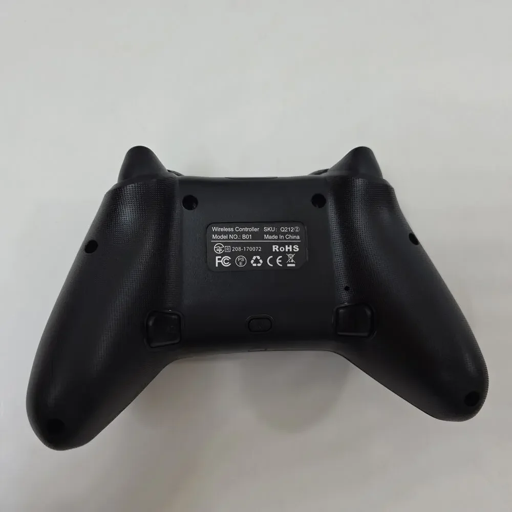 RGB EdgeMaster Wireless Game Controller for Nintendo Switch Or PC ++ New